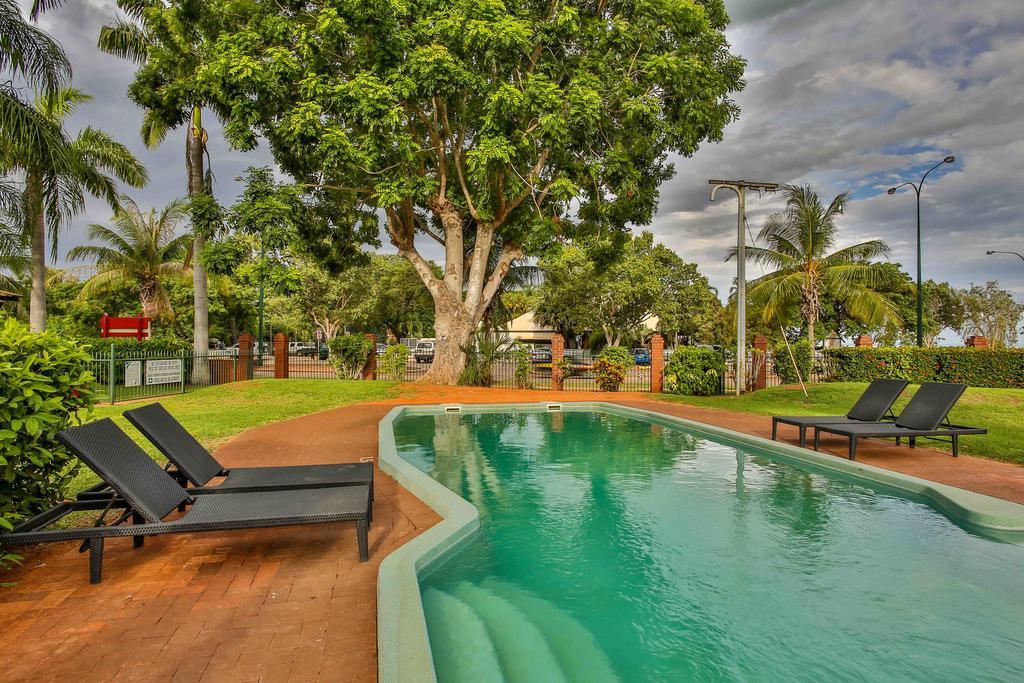 Bayside Holiday Apartments Broome Exterior foto