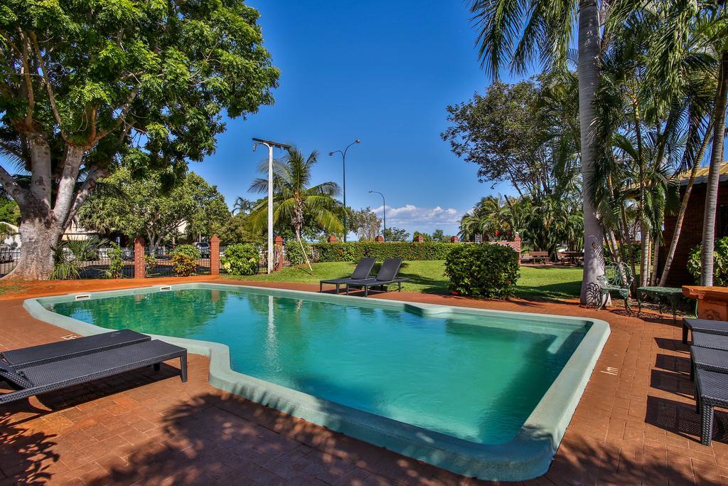 Bayside Holiday Apartments Broome Exterior foto