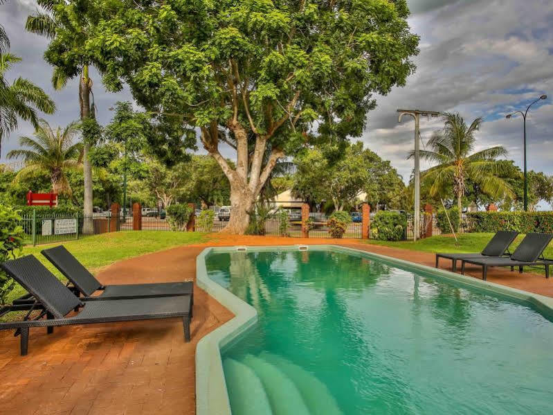 Bayside Holiday Apartments Broome Exterior foto