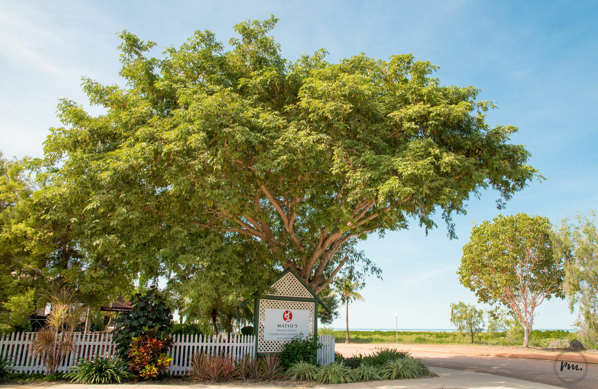 Bayside Holiday Apartments Broome Exterior foto